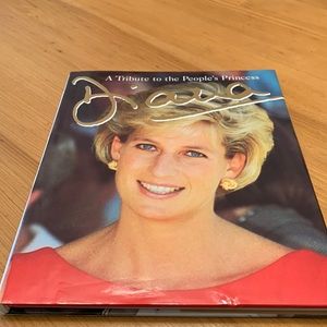 „A tribute to the People‘s Princess“ Diana